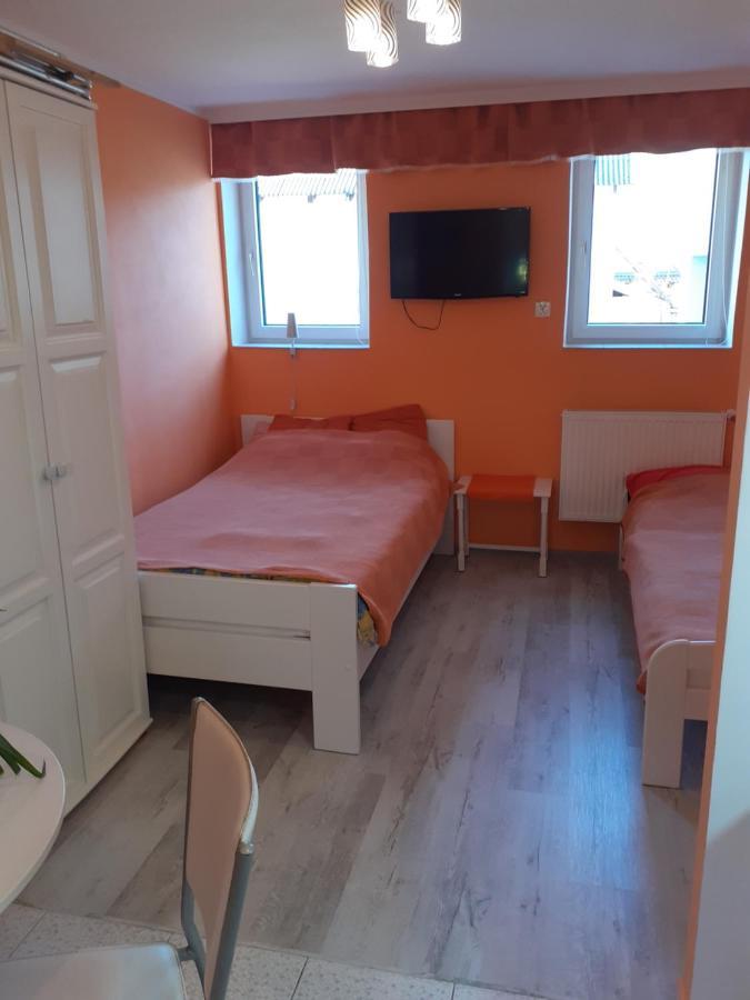 Wynajem Apartamentow I Pokoi. Διαμέρισμα Ustronie Morskie Εξωτερικό φωτογραφία