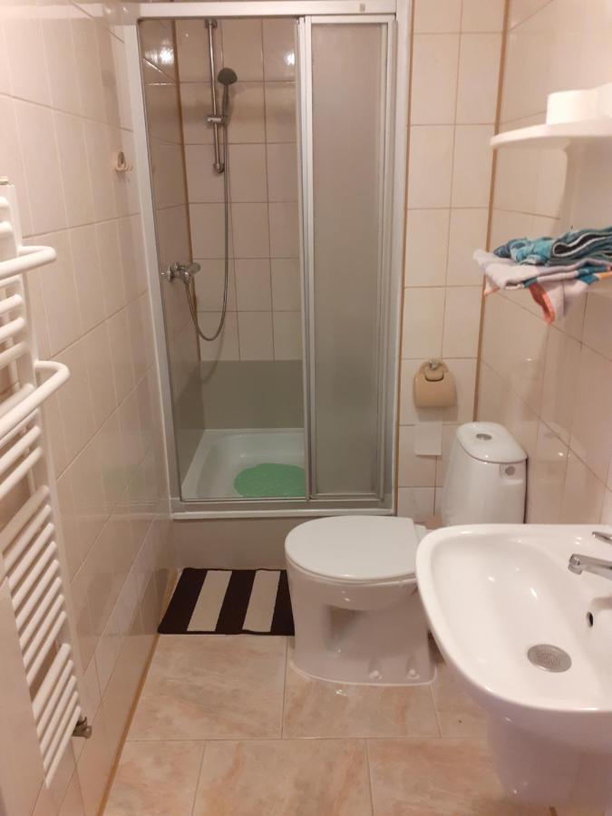 Wynajem Apartamentow I Pokoi. Διαμέρισμα Ustronie Morskie Εξωτερικό φωτογραφία