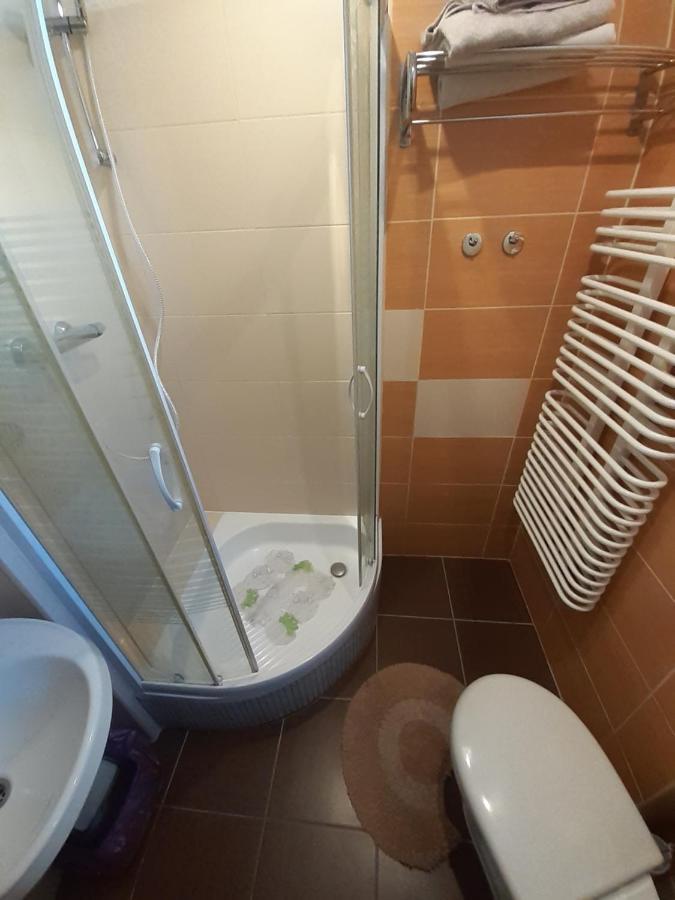 Wynajem Apartamentow I Pokoi. Διαμέρισμα Ustronie Morskie Εξωτερικό φωτογραφία