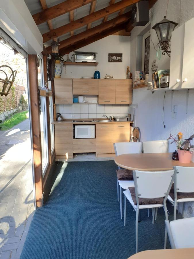 Wynajem Apartamentow I Pokoi. Διαμέρισμα Ustronie Morskie Εξωτερικό φωτογραφία