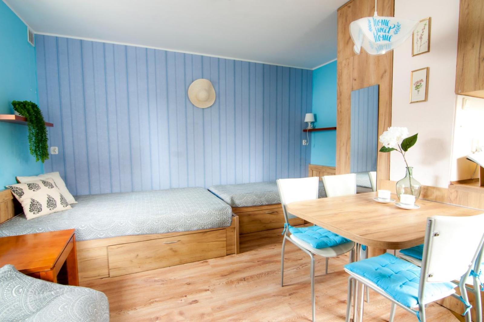 Wynajem Apartamentow I Pokoi. Διαμέρισμα Ustronie Morskie Εξωτερικό φωτογραφία