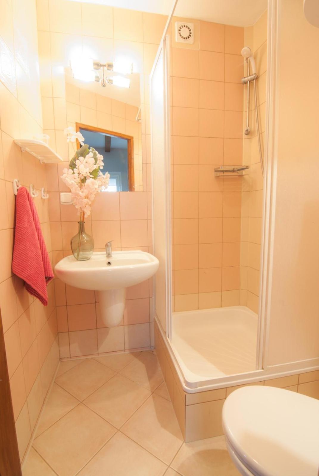 Wynajem Apartamentow I Pokoi. Διαμέρισμα Ustronie Morskie Εξωτερικό φωτογραφία
