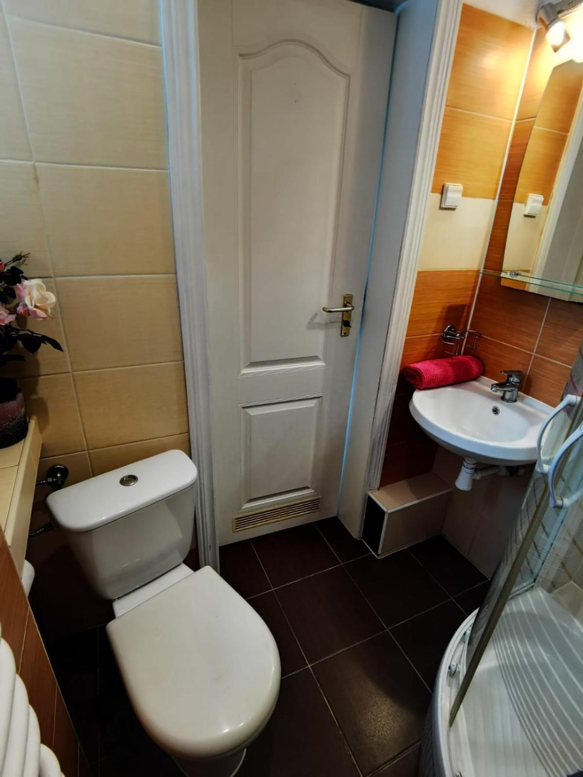 Wynajem Apartamentow I Pokoi. Διαμέρισμα Ustronie Morskie Εξωτερικό φωτογραφία