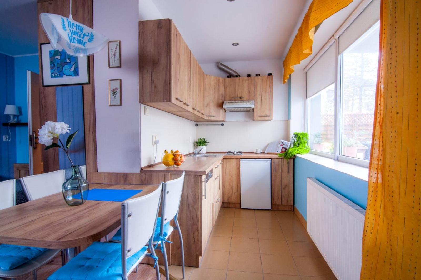 Wynajem Apartamentow I Pokoi. Διαμέρισμα Ustronie Morskie Εξωτερικό φωτογραφία