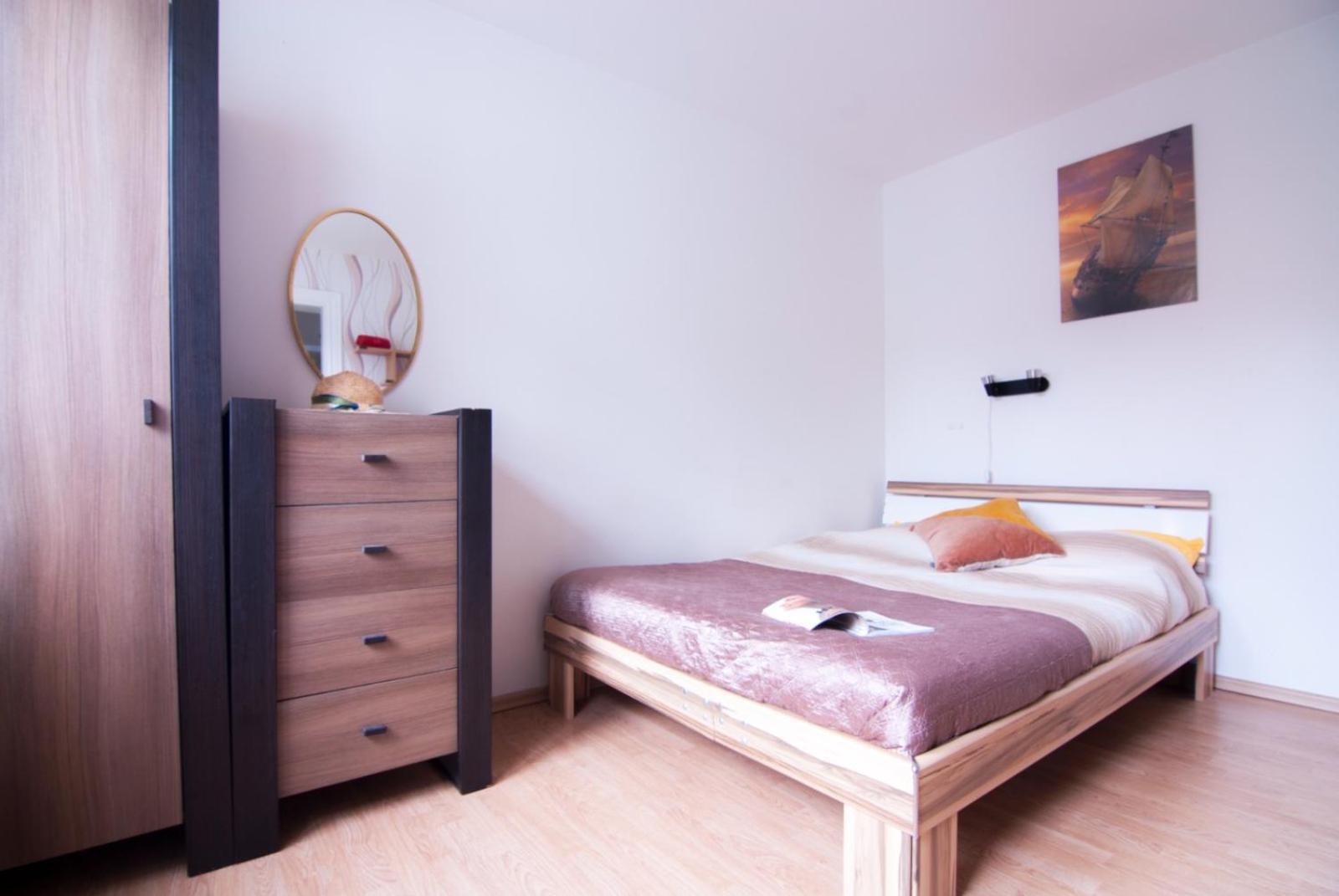 Wynajem Apartamentow I Pokoi. Διαμέρισμα Ustronie Morskie Εξωτερικό φωτογραφία