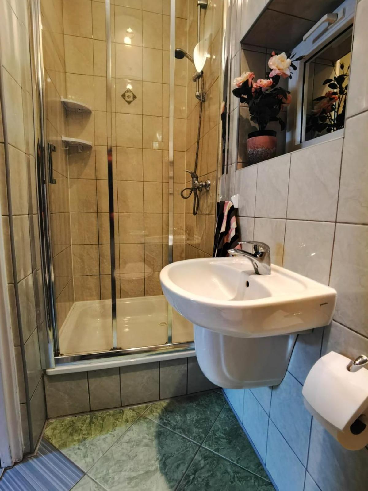 Wynajem Apartamentow I Pokoi. Διαμέρισμα Ustronie Morskie Εξωτερικό φωτογραφία
