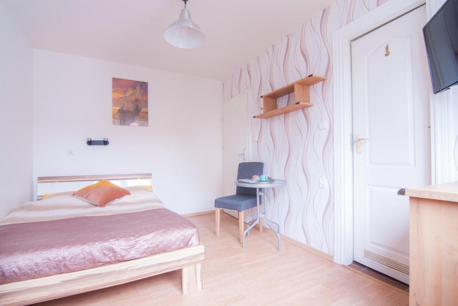 Wynajem Apartamentow I Pokoi. Διαμέρισμα Ustronie Morskie Εξωτερικό φωτογραφία