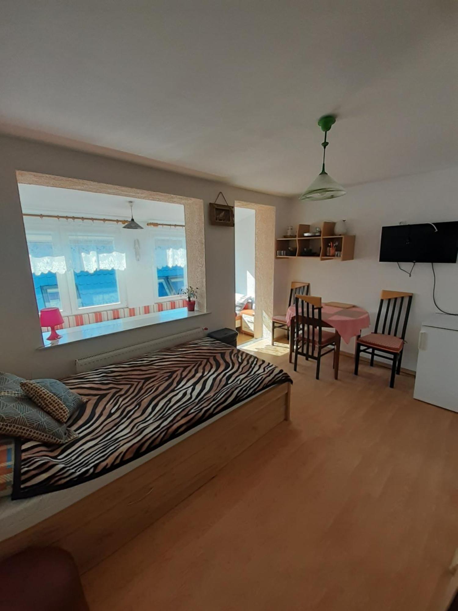 Wynajem Apartamentow I Pokoi. Διαμέρισμα Ustronie Morskie Εξωτερικό φωτογραφία